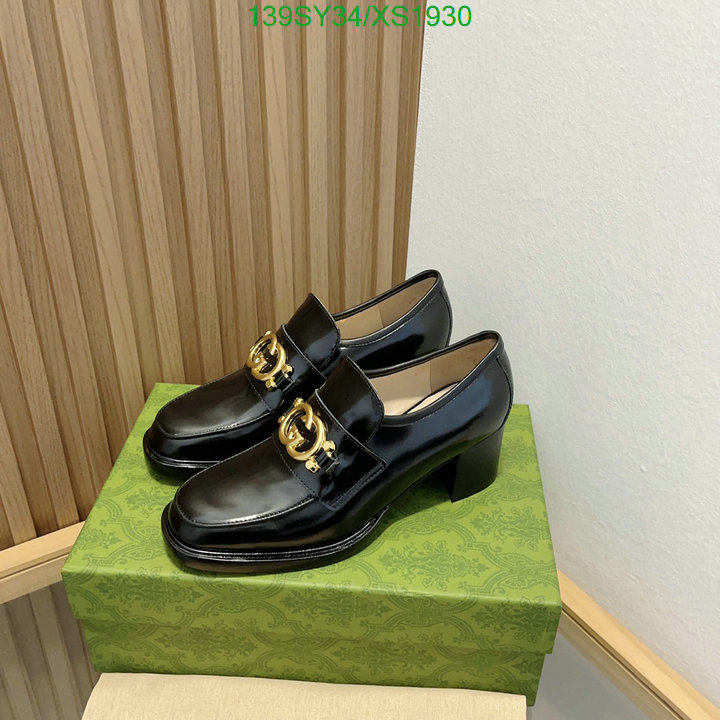 Women Shoes-Gucci, Code: XS1930,$: 139USD