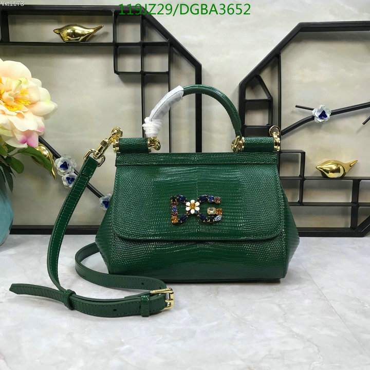 D&G Bag-(4A)-Sicily,Code: DGBA3652,$: 119USD