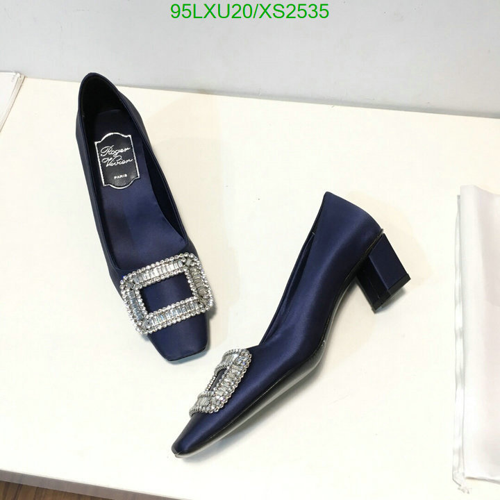 Women Shoes-Roger Vivier, Code: XS2535,