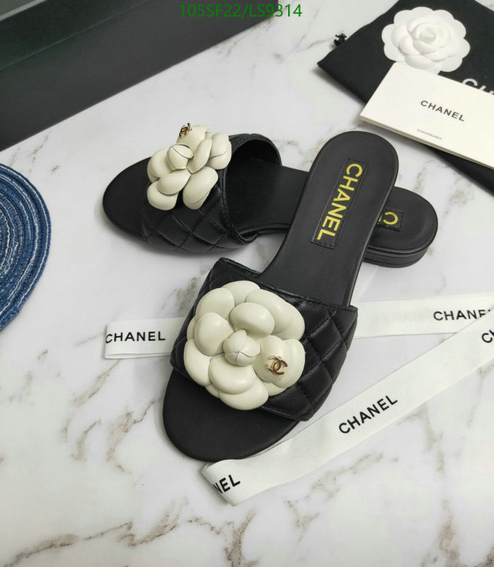 Women Shoes-Chanel,Code: LS9314,$: 105USD