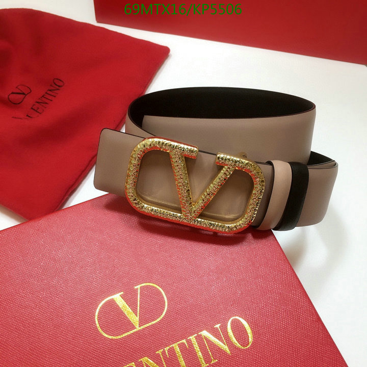 Belts-Valentino, Code: KP5506,$: 69USD