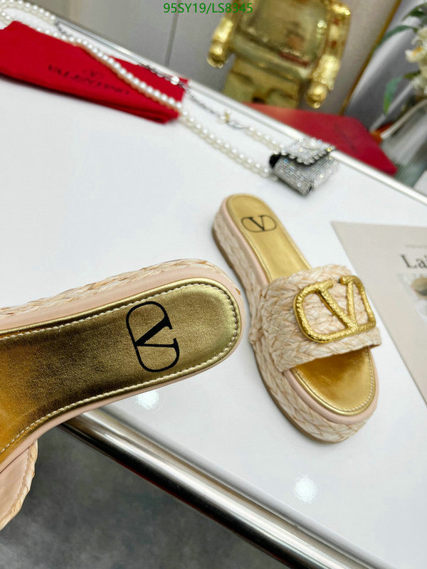 Women Shoes-Valentino, Code: LS8345,$: 95USD