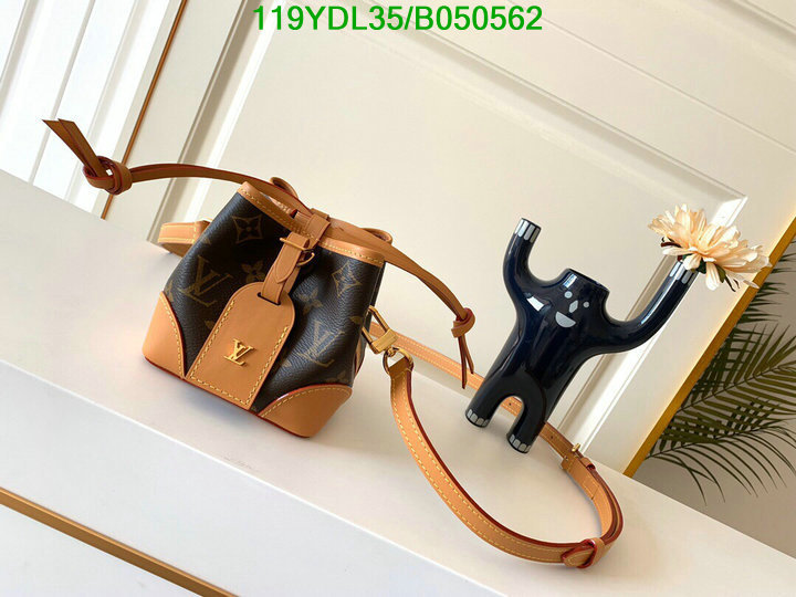 LV Bags-(Mirror)-Pochette MTis-Twist-,Code: B050562,$: 119USD