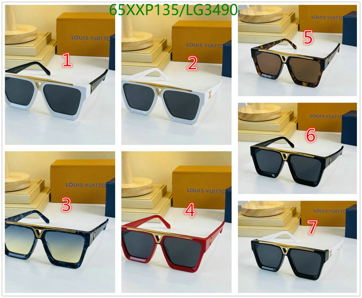 Glasses-LV, Code: LG3490,$: 65USD