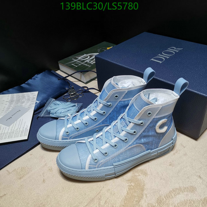 Men shoes-Dior, Code: LS5780,$: 139USD