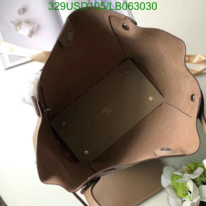 LV Bags-(Mirror)-Handbag-,Code: LB063030,$: 329USD