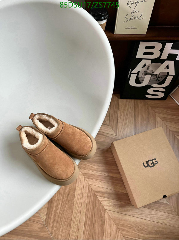 Women Shoes-UGG, Code: ZS7745,$: 85USD