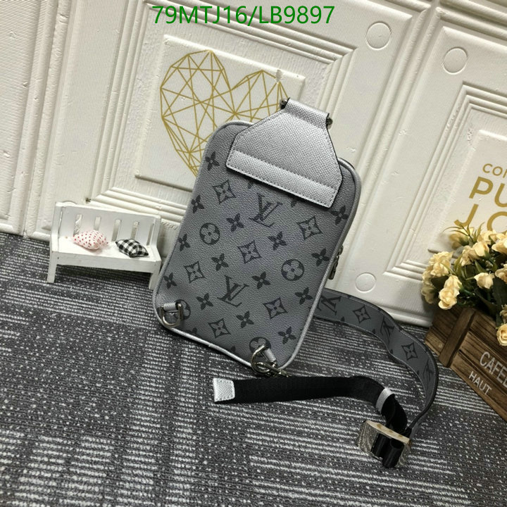 LV Bags-(4A)-Avenue-,Code: LB9897,$: 79USD