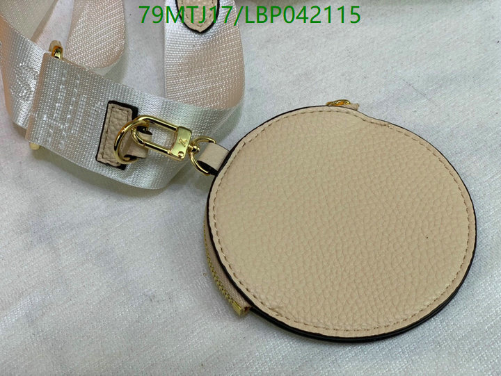 LV Bags-(4A)-Handbag Collection-,Code: LBP042115,$: 79USD