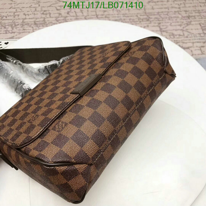 LV Bags-(4A)-Pochette MTis Bag-Twist-,Code: LB071410,$: 74USD