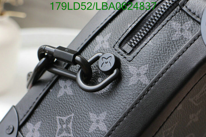 LV Bags-(Mirror)-Pochette MTis-Twist-,Code: LBA0624837,$: 179USD