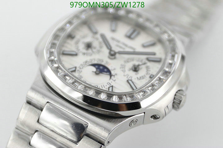 Watch-Mirror Quality-Patek Philippe, Code: ZW1278,$: 979USD