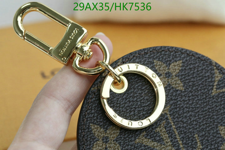 Key pendant-LV, Code: HK7536,$: 29USD