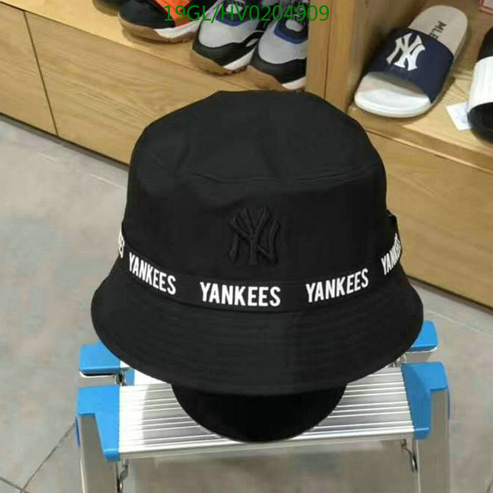 Cap -(Hat)-New Yankee, ID: HV0204909,$: 19USD