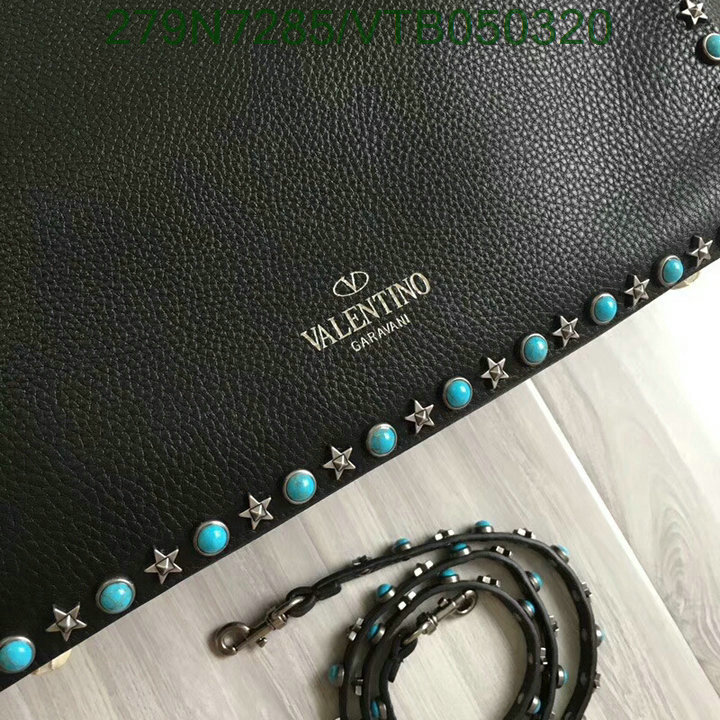 Valentino Bag-(Mirror)-Handbag-,Code: VTB050320,$: 279USD