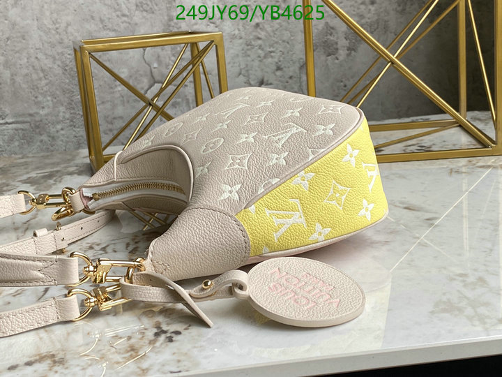 LV Bags-(Mirror)-Pochette MTis-Twist-,Code: YB4625,$: 249USD