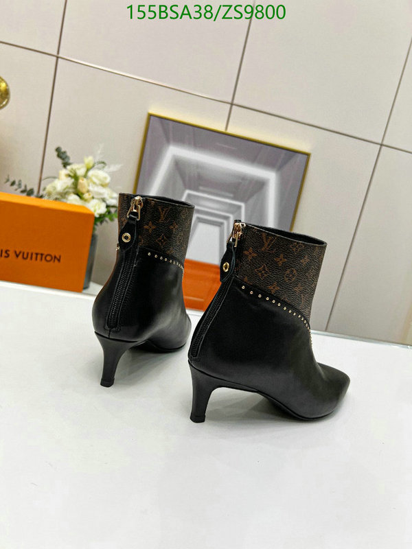 Women Shoes-LV, Code: ZS9800,$: 155USD