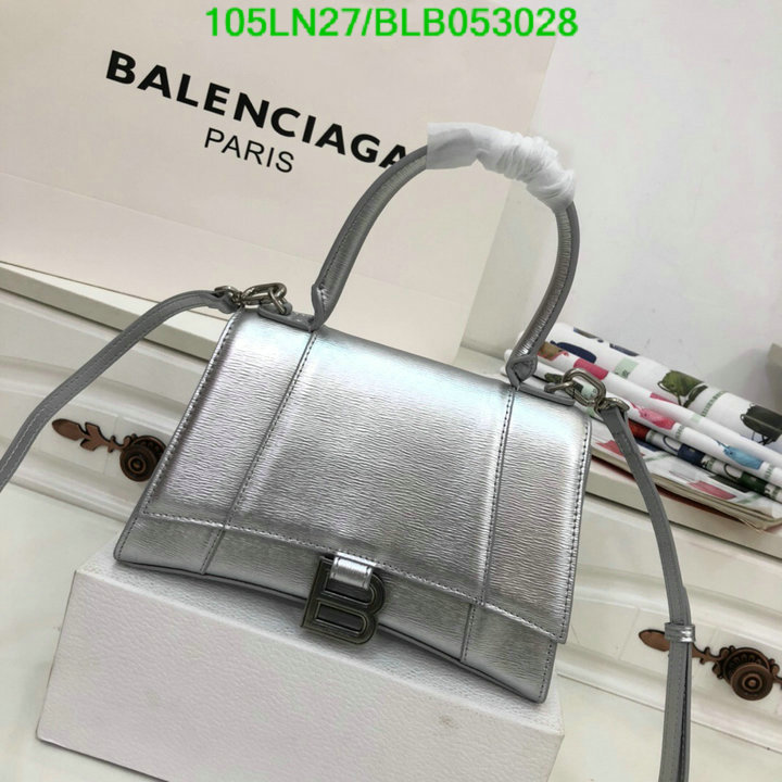 Balenciaga Bag-(4A)-Hourglass-,Code: BLB053028,$: 105USD