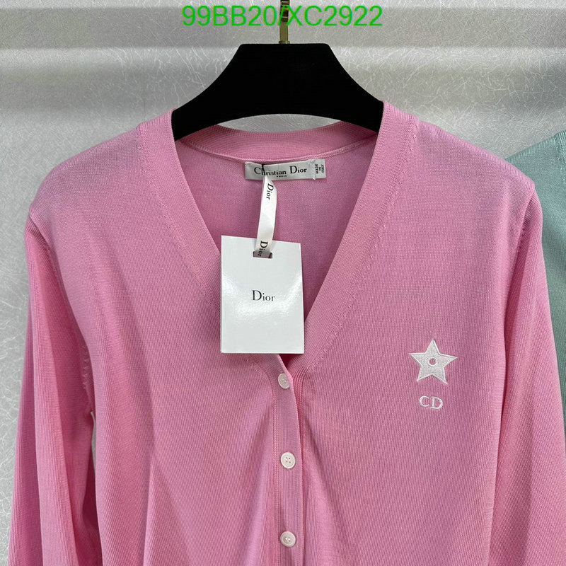Clothing-Dior, Code: XC2922,$: 99USD