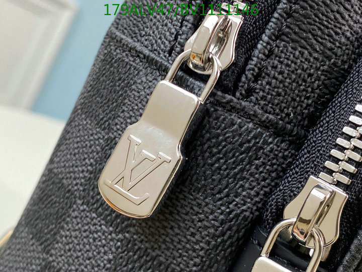 LV Bags-(Mirror)-Avenue-,Code: LBV1111146,$:179USD