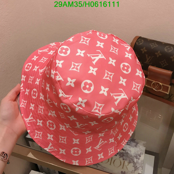 Cap -(Hat)-LV, Code: H0616111,$: 29USD