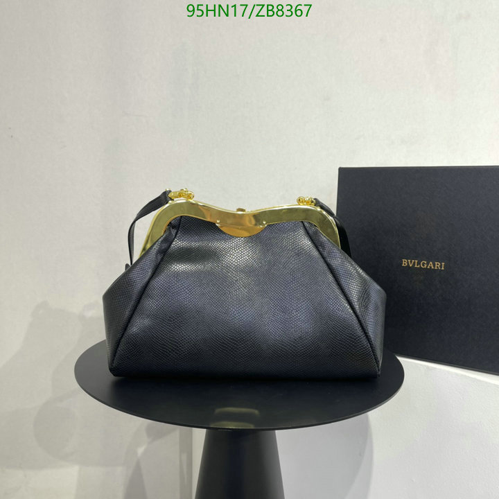 Bvlgari Bag-(4A)-Diagonal-,Code: ZB8367,$: 95USD