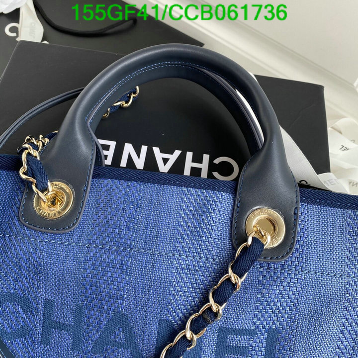 Chanel Bags -(Mirror)-Handbag-,Code: CCB061736,$: 155USD