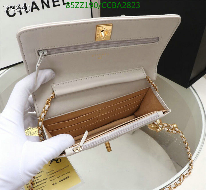 Chanel Bags ( 4A )-Diagonal-,Code: CCBA2823,$: 85USD