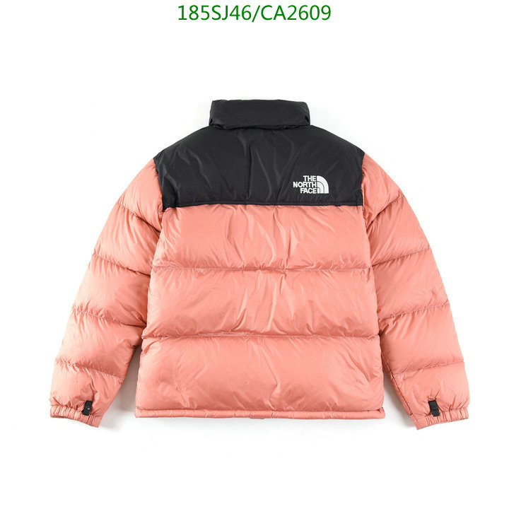 Down jacket Women-The North Face, Code: CA2609,$: 185USD