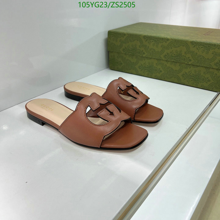 Women Shoes-Gucci, Code: ZS2505,$: 105USD