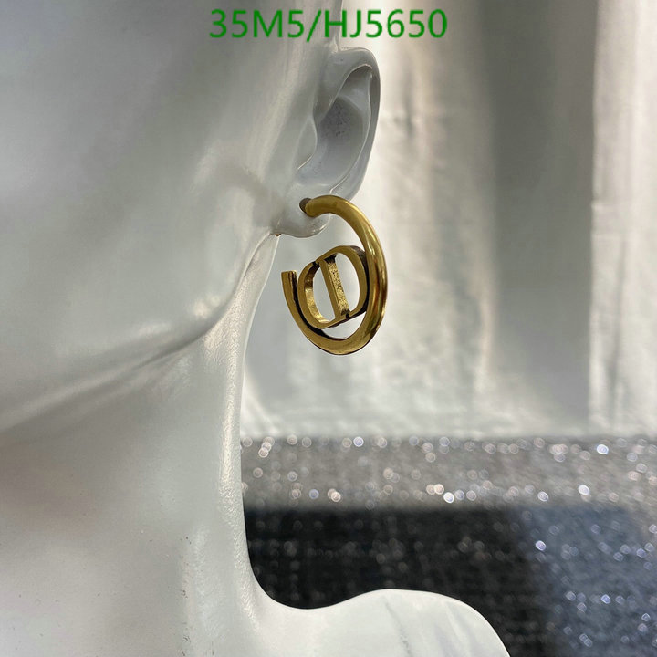 Jewelry-Dior,Code: HJ5650,$: 35USD