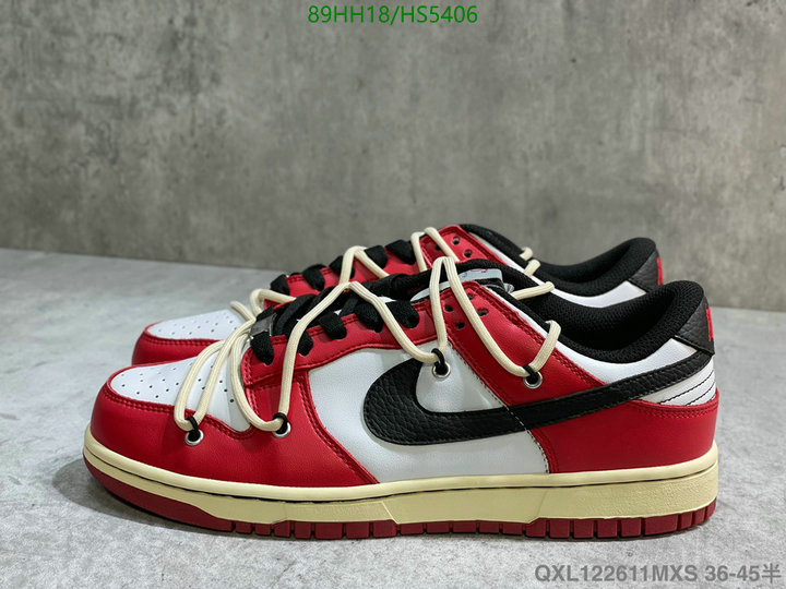 Men shoes-Nike, Code: HS5406,$: 89USD