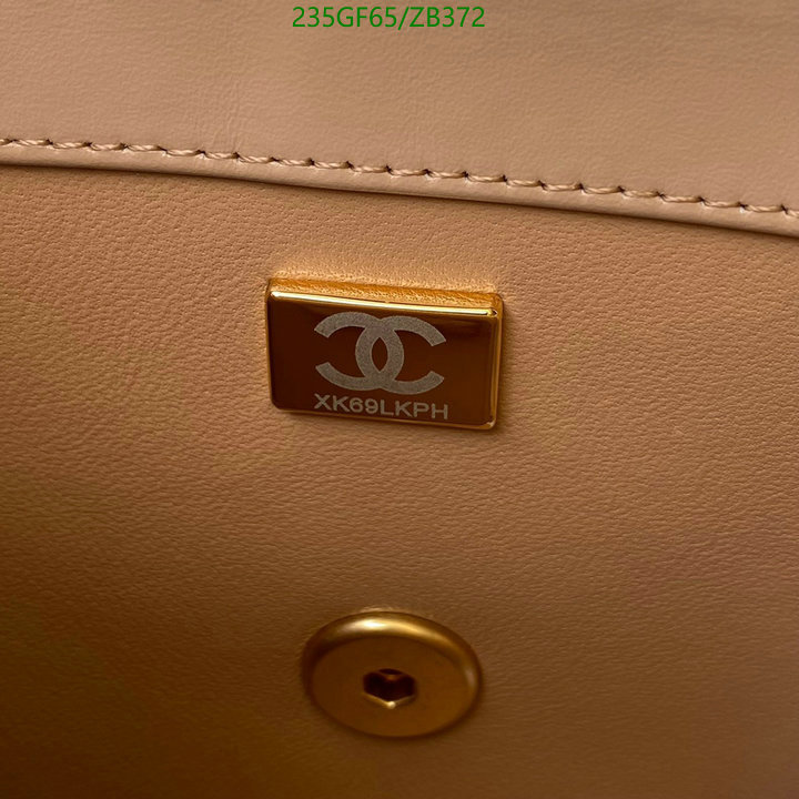 Chanel Bags -(Mirror)-Diagonal-,Code: ZB372,$: 235USD