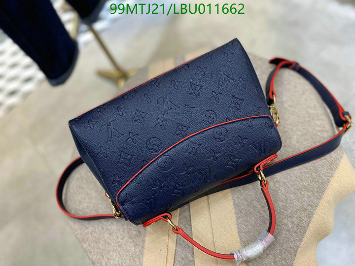 LV Bags-(4A)-Handbag Collection-,Code: LBU011662,$: 99USD