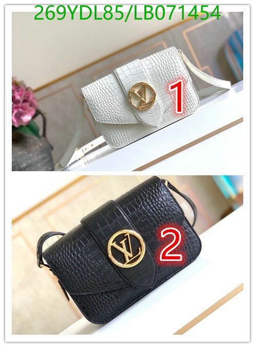 LV Bags-(Mirror)-Pochette MTis-Twist-,Code:LB071454,$:269USD