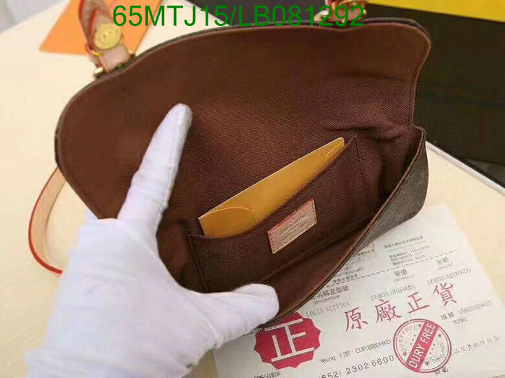 LV Bags-(4A)-Pochette MTis Bag-Twist-,Code: LB081292,$:65USD