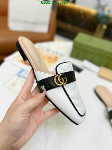 Women Shoes-Gucci, Code: LS8690,$: 92USD