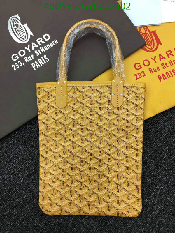 Goyard Bag-(4A)-Handbag-,Code:GYB072302,