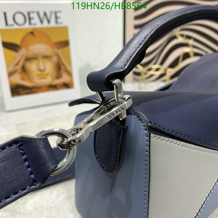 Loewe Bag-(4A)-Puzzle-,Code: HB8564,