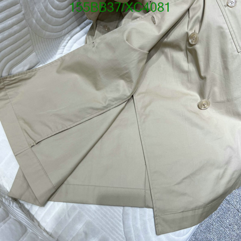 Clothing-Burberry, Code: XC4081,$: 155USD