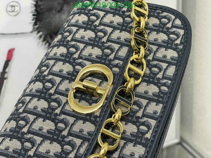 Dior Bags-(4A)-Montaigne-,Code: XB1291,$: 89USD