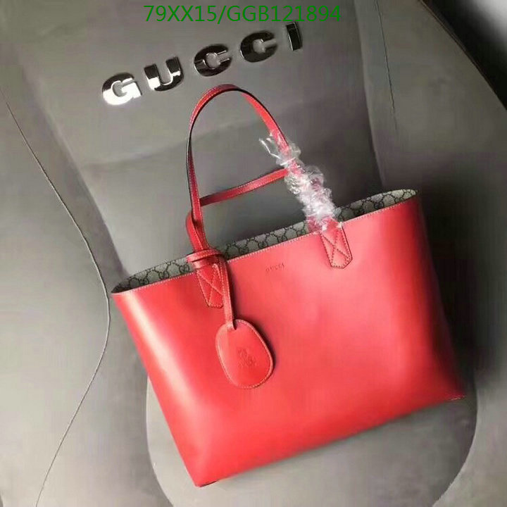 Gucci Bag-(4A)-Handbag-,Code: GGB121894,$: 79USD