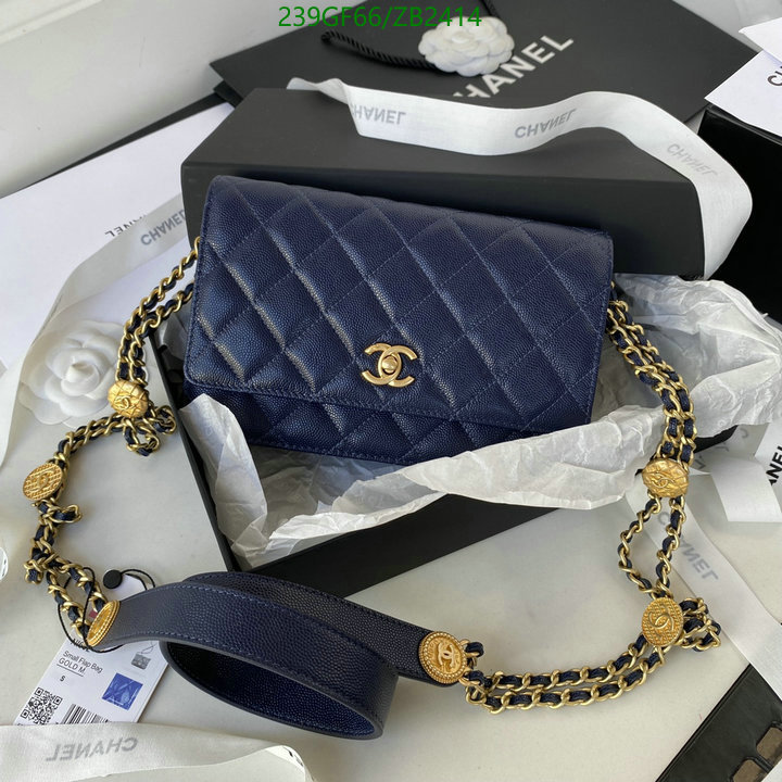 Chanel Bags -(Mirror)-Diagonal-,Code: ZB2414,$: 239USD