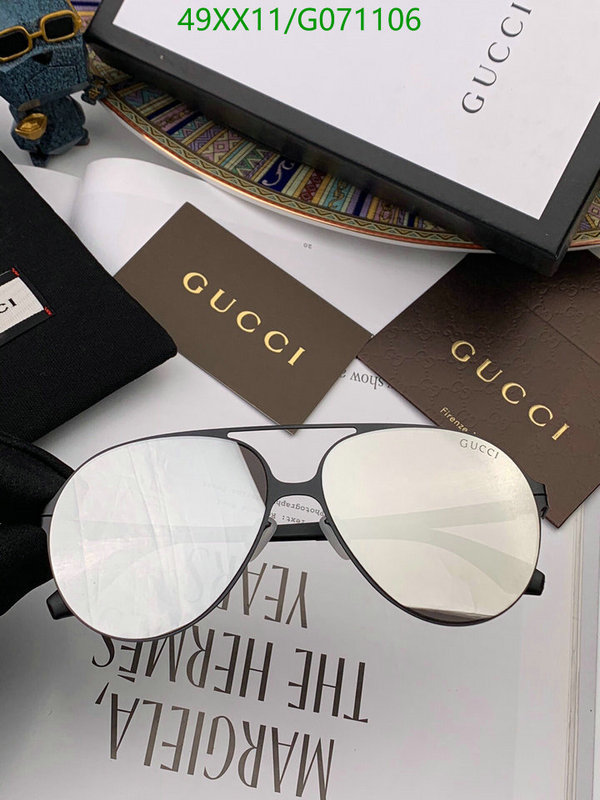 Glasses-Gucci, Code: G071106,$: 49USD