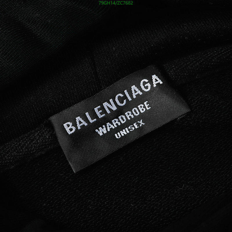 Clothing-Balenciaga, Code: ZC7682,$: 79USD