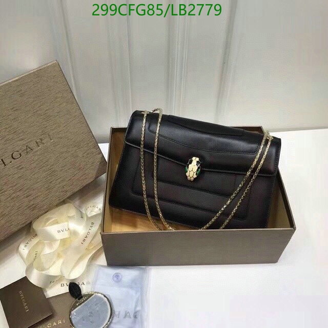 Bvlgari Bag-(Mirror)-Serpenti Forever,Code: LB2779,$: 299USD