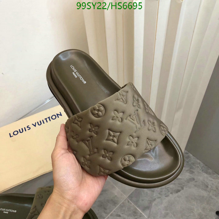 Men shoes-LV, Code: HS6695,$: 99USD