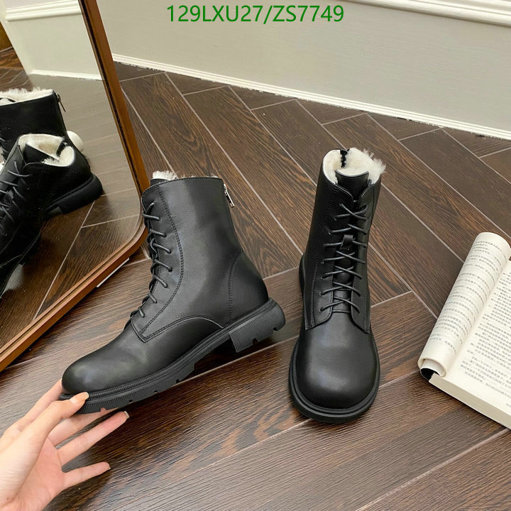 Women Shoes-UGG, Code: ZS7749,$: 129USD