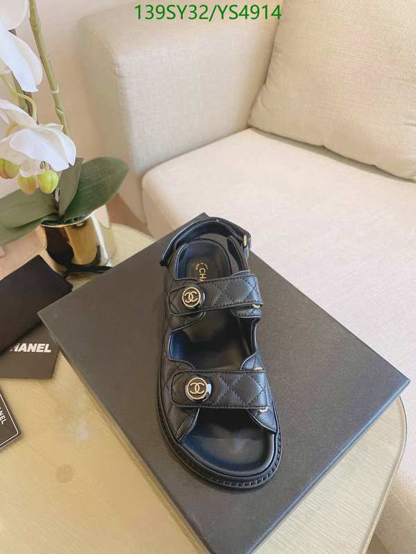 Women Shoes-Chanel,Code: YS4914,$: 139USD