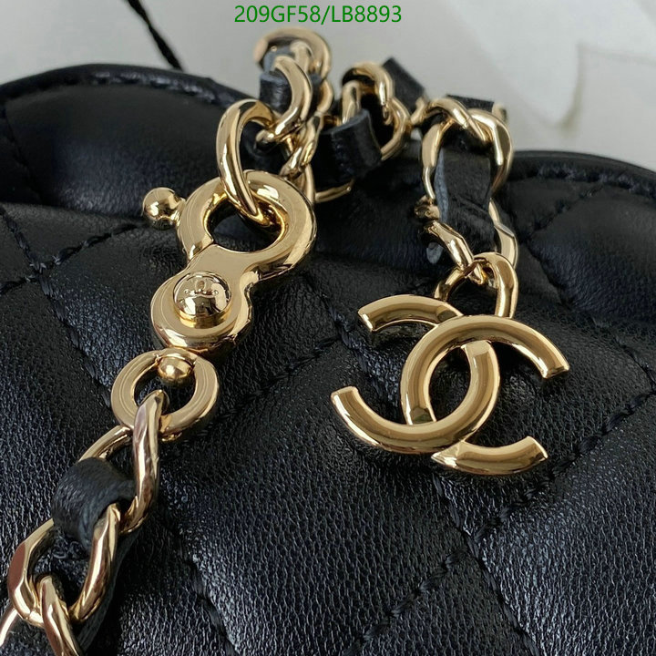 Chanel Bags -(Mirror)-Diagonal-,Code: LB8893,$: 209USD